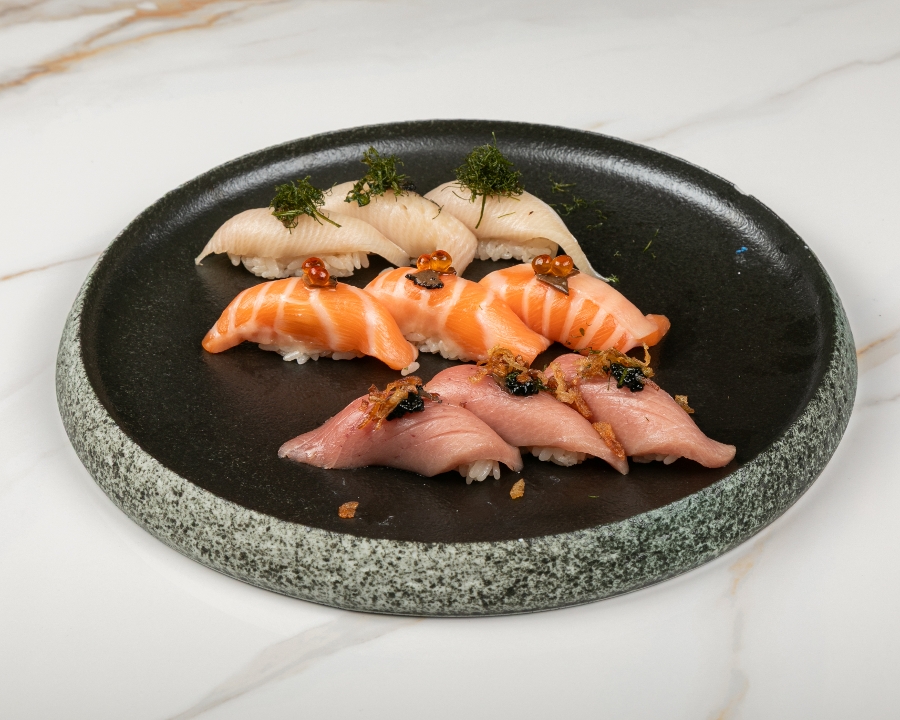 Trio Toro Set