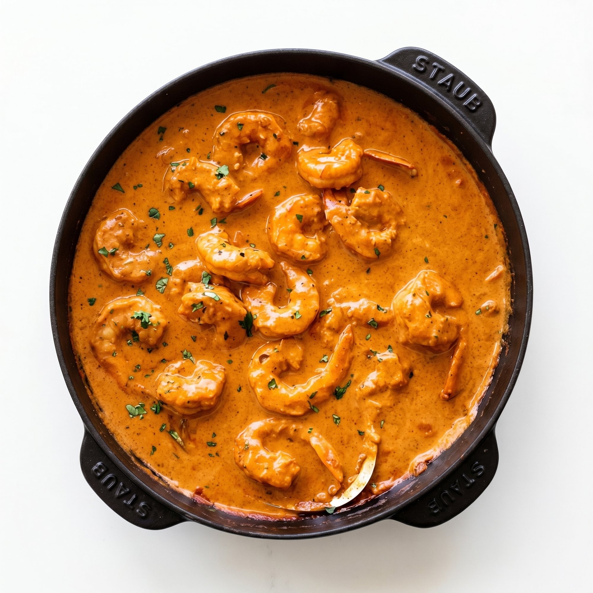 Prawn Tikka Masala