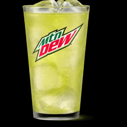 Mountain Dew 20 Oz