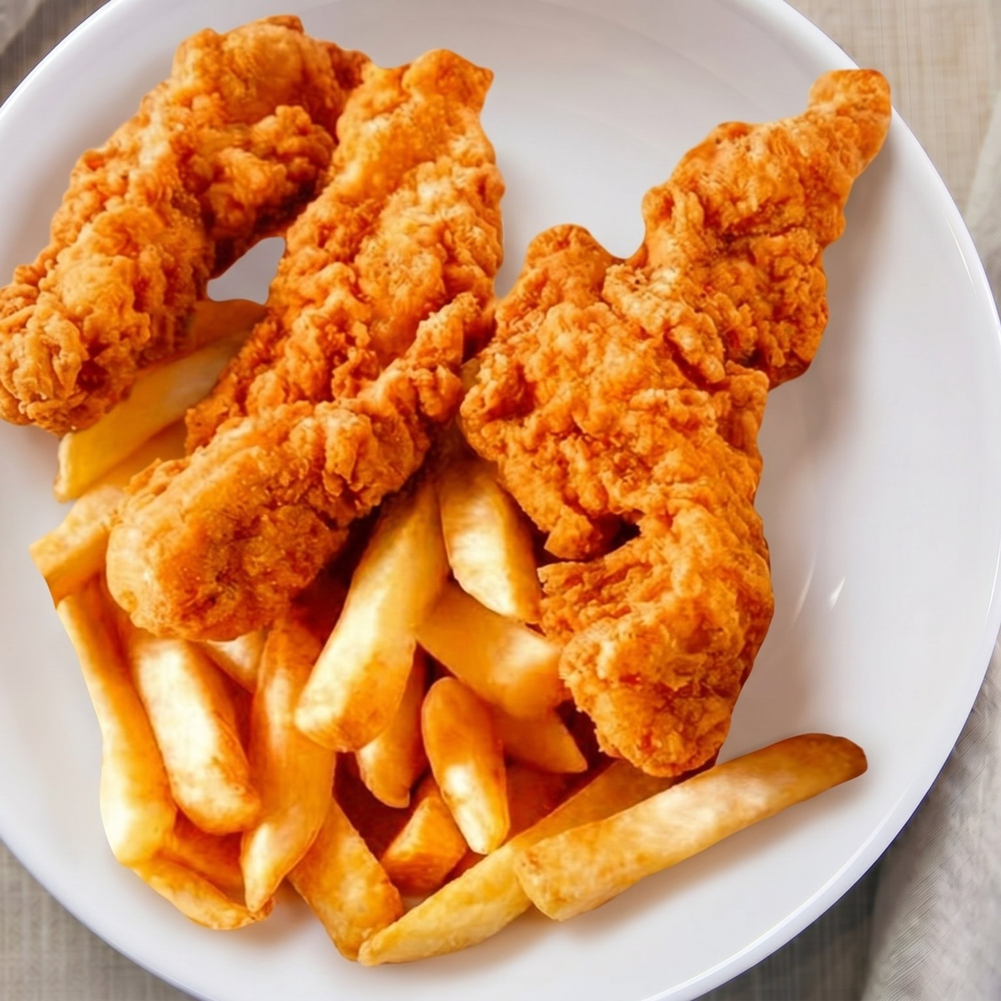 Chicken Tender Basket