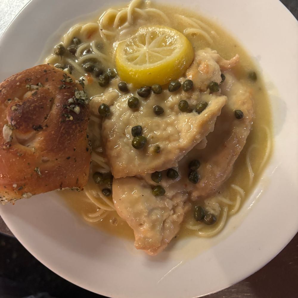 Chicken Picatta