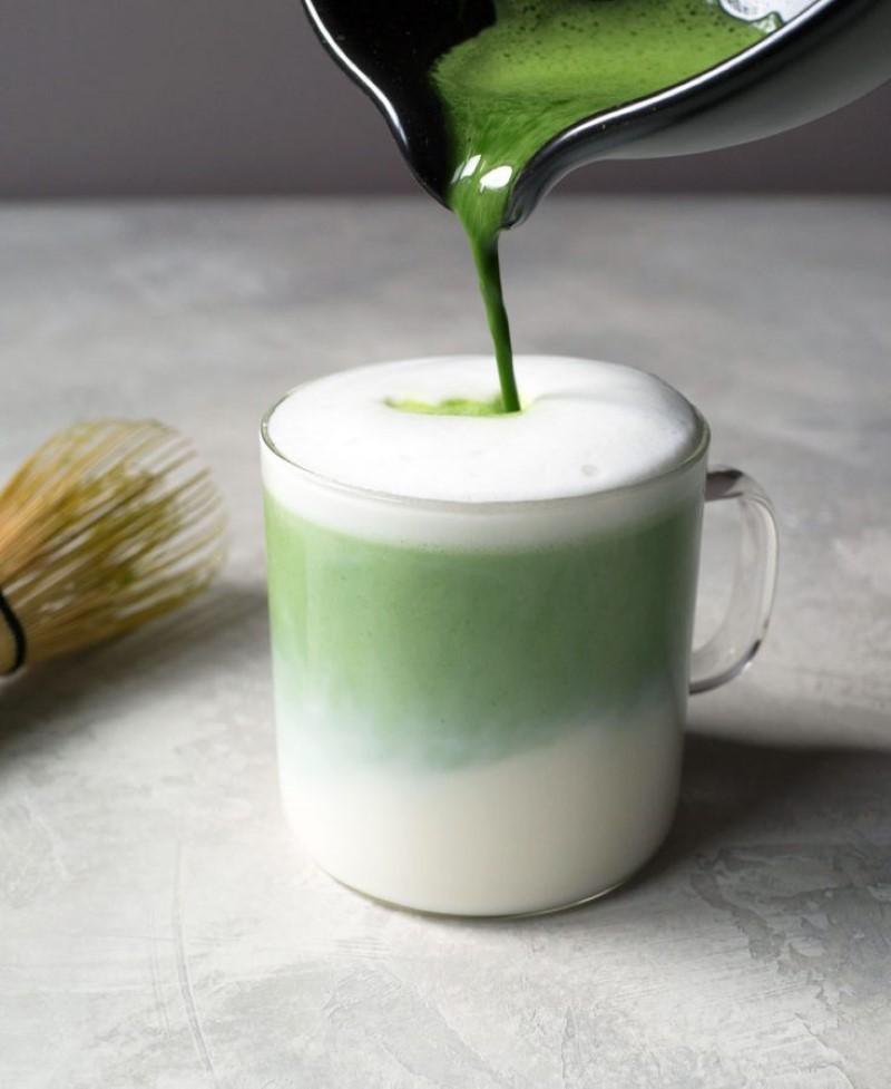 Matcha Latte