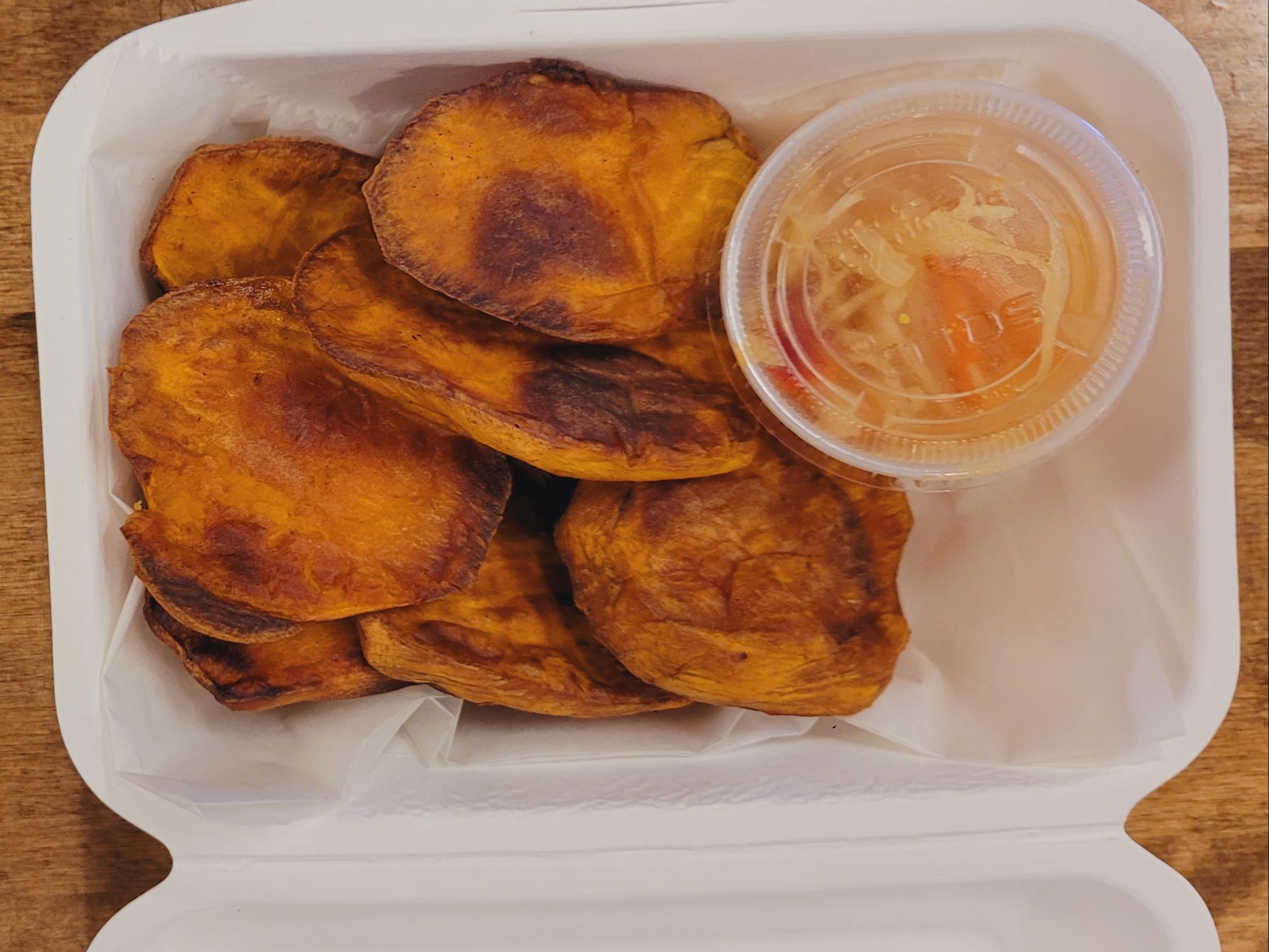 Sweet Potato