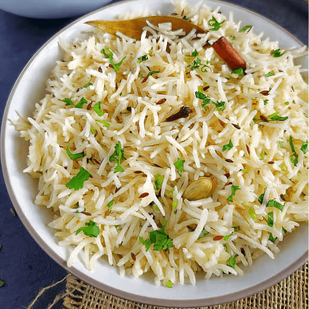 Jeera Rice