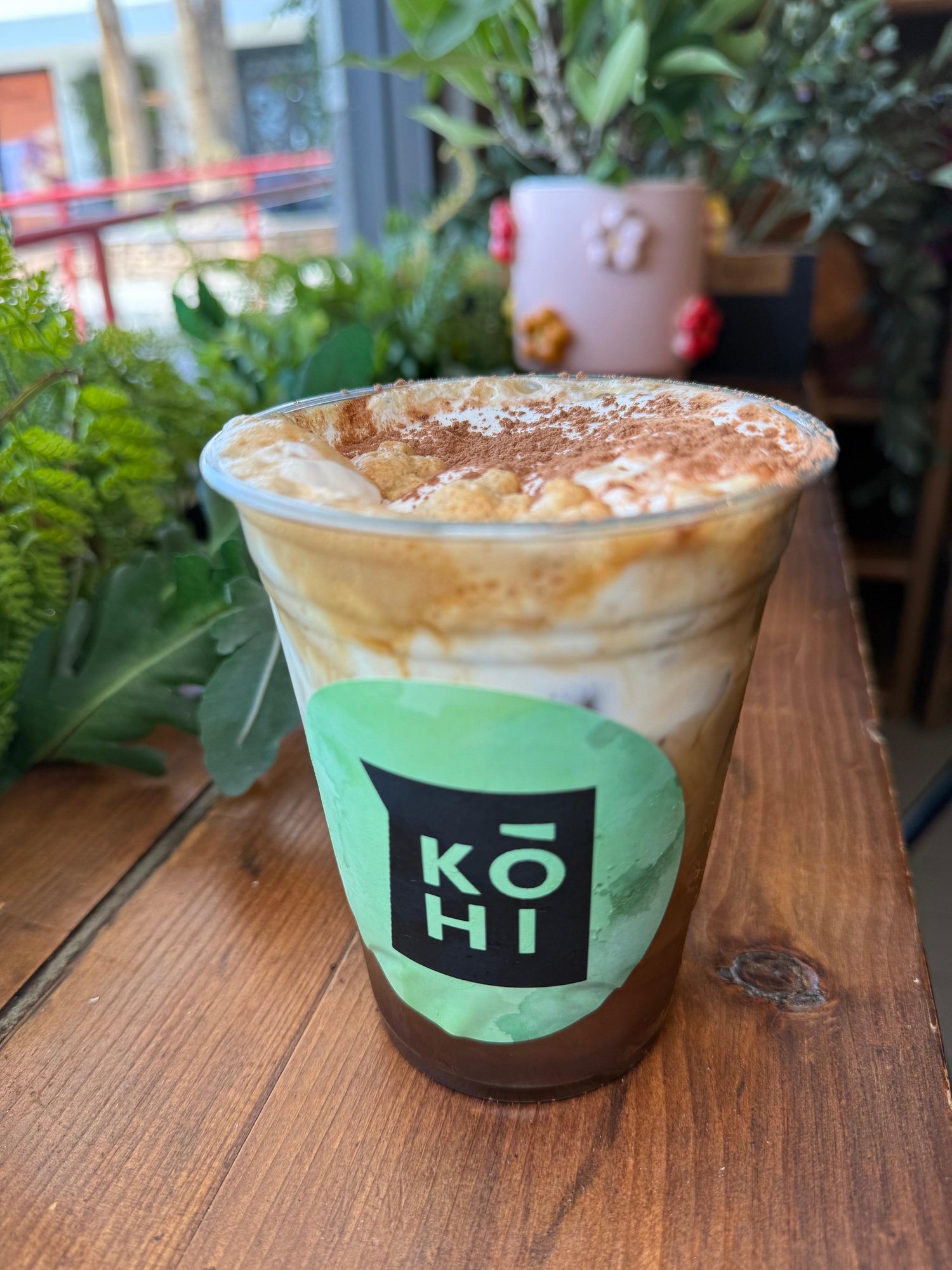 SHAKEN COOKIE DOUGH ESPRESSO