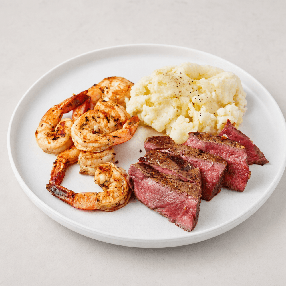 Surf & Turf