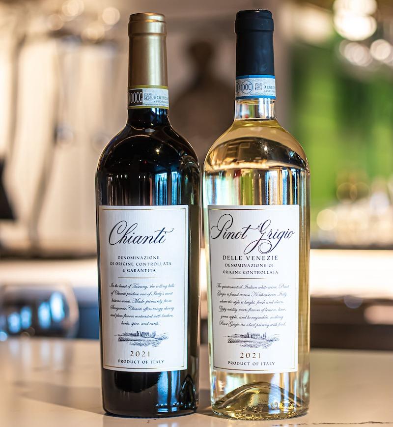 Piccolo Buco Pinot Grigio