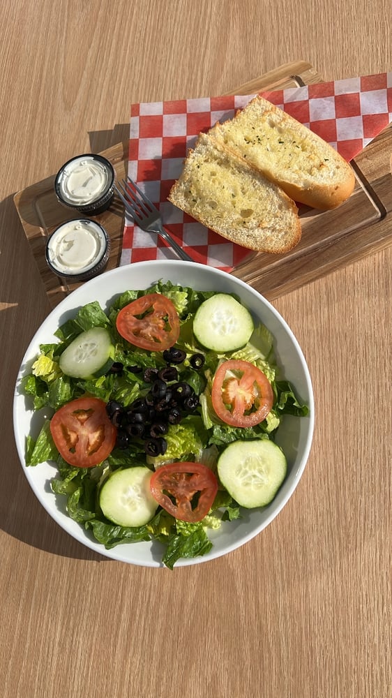 HOUSE SALAD LARGE