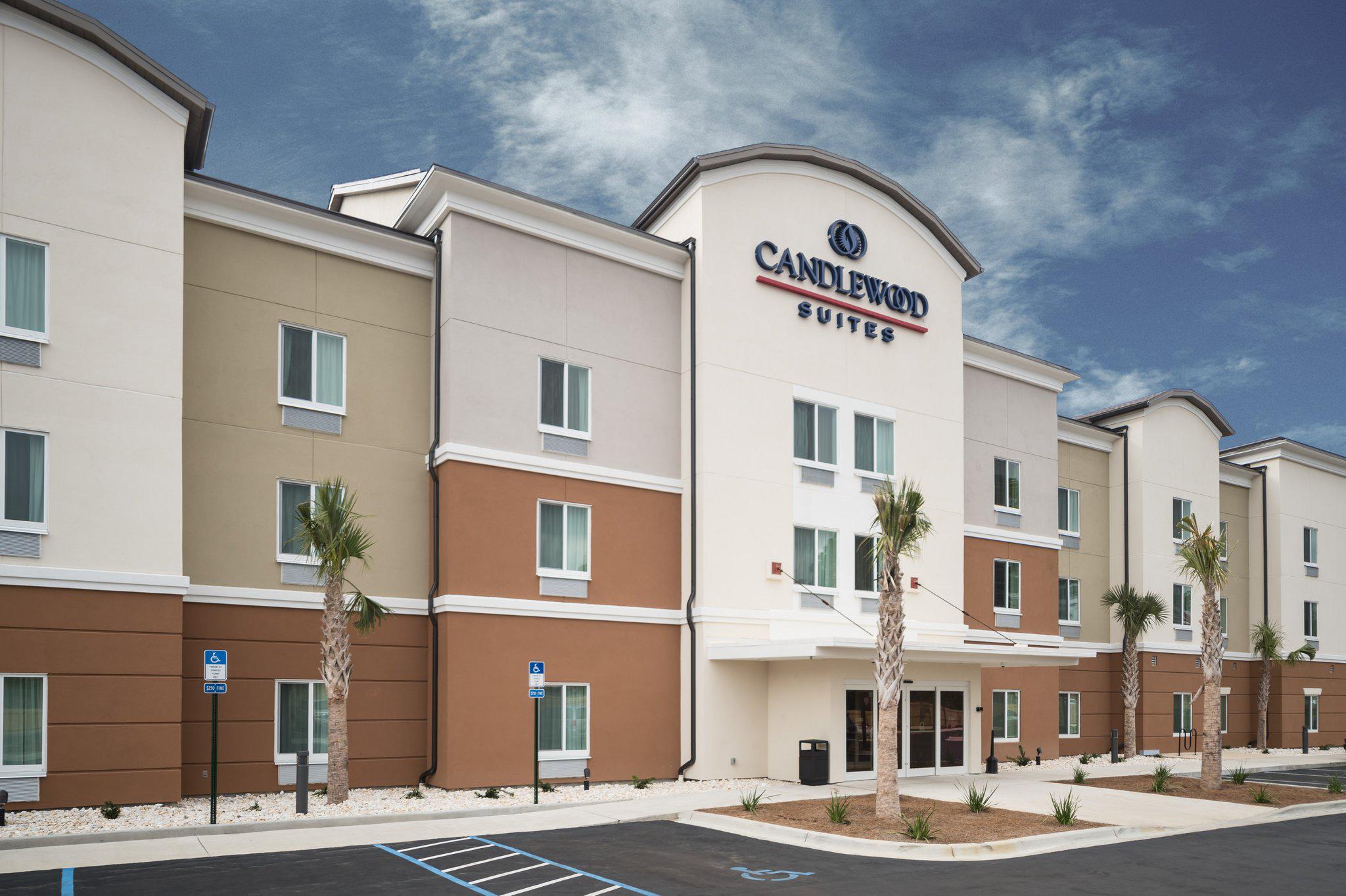 Candlewood Suites Ft Walton Beach - Hurlburt Area Photo