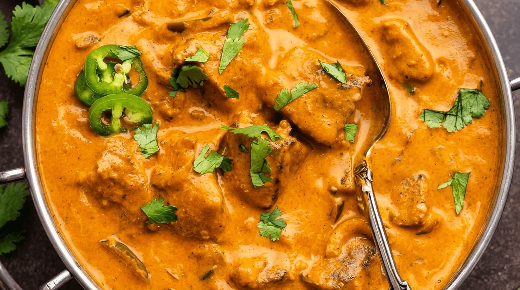 Lamb Tikka Masala