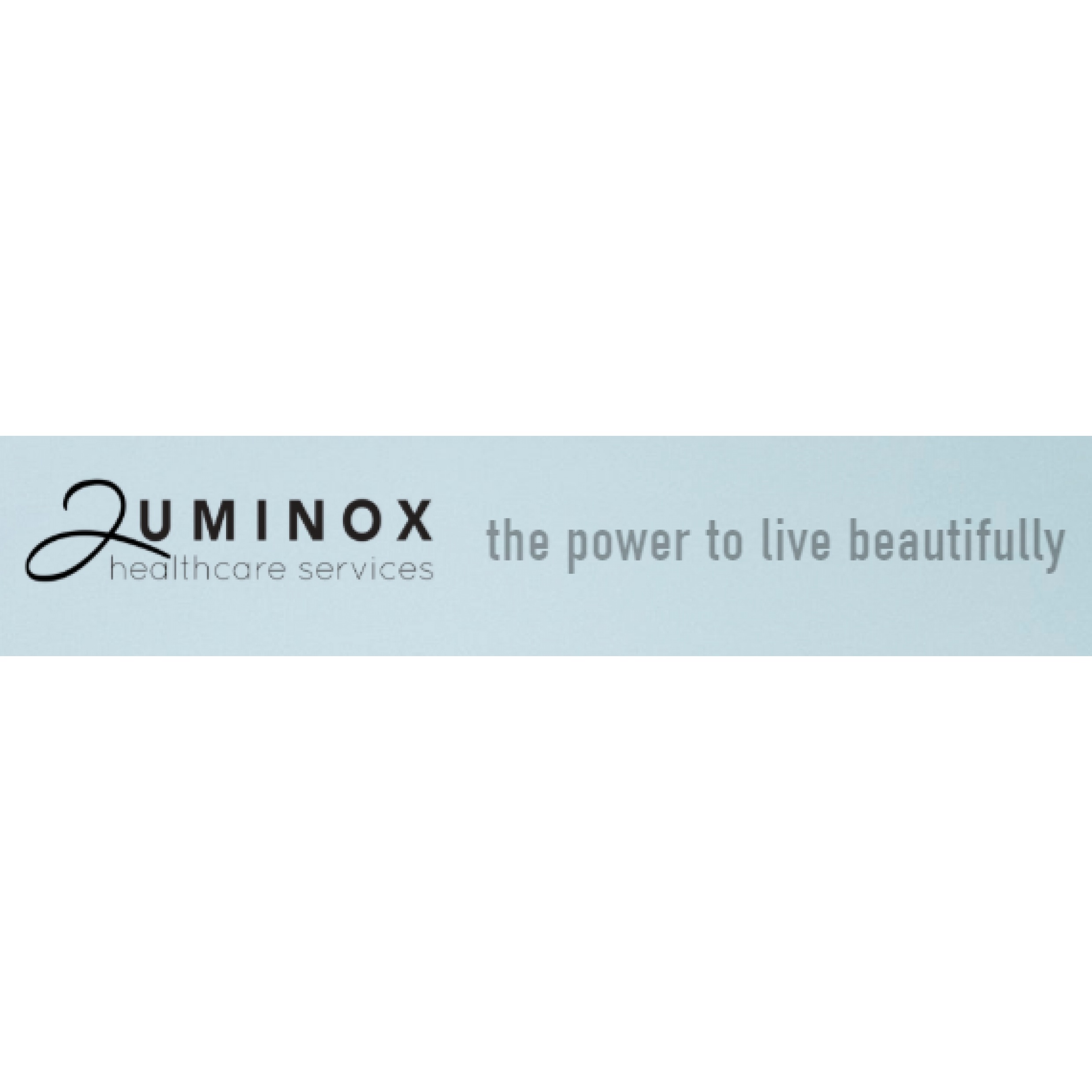 Luminox Healthcare Services Logo