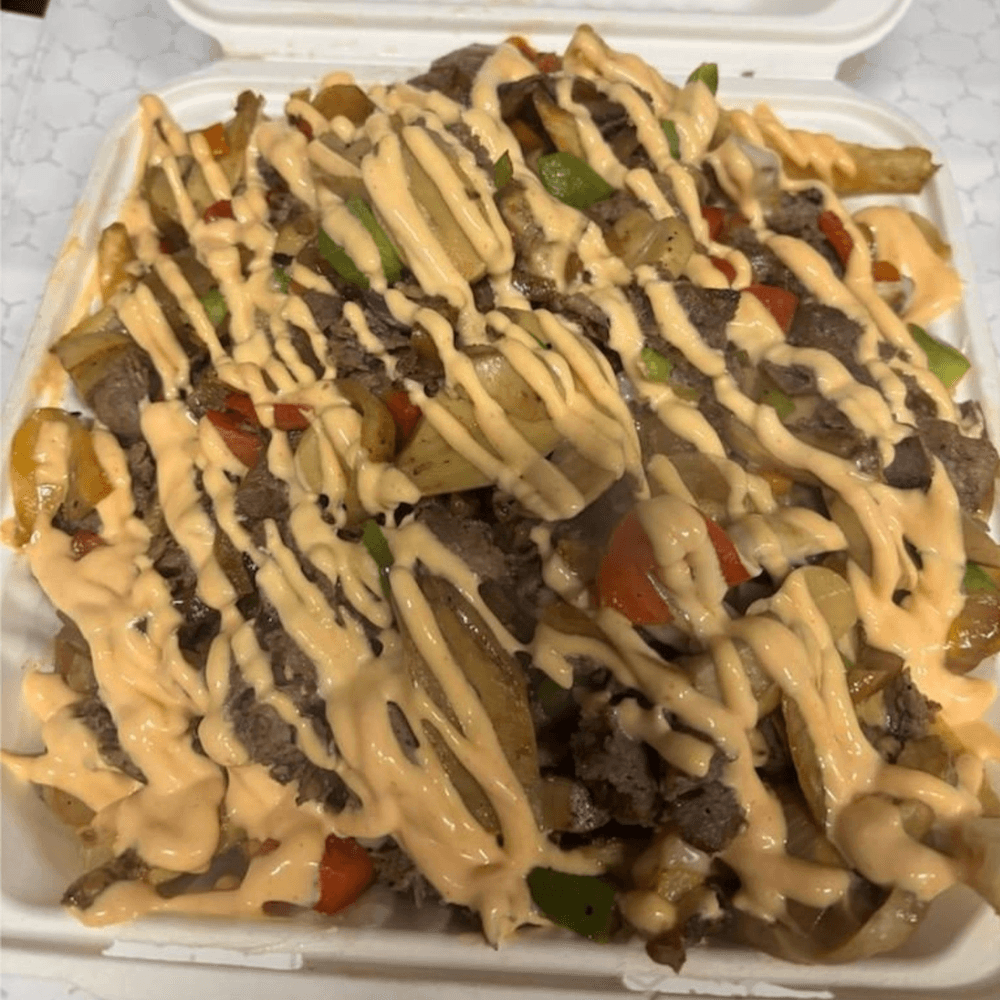Filly Philly FRYZ