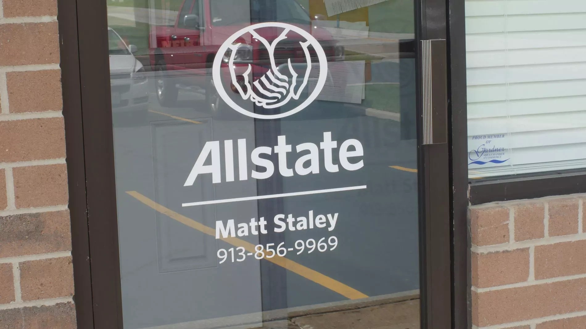 Matt Staley: Allstate Insurance Photo