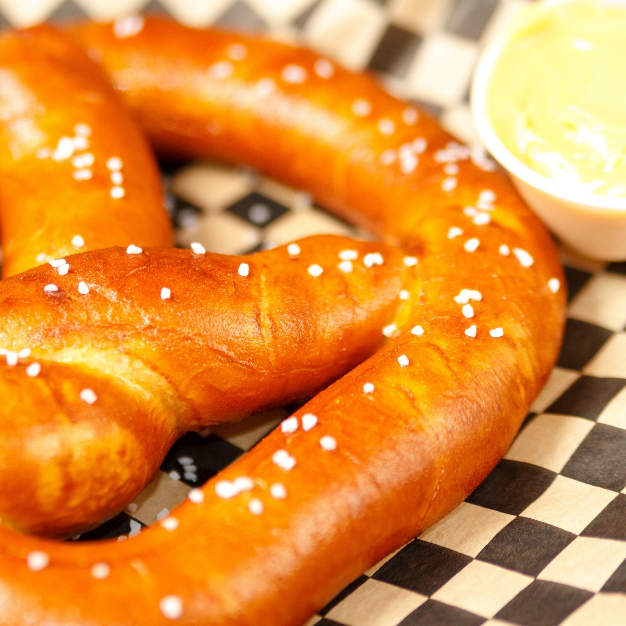 Jumbo Pretzel