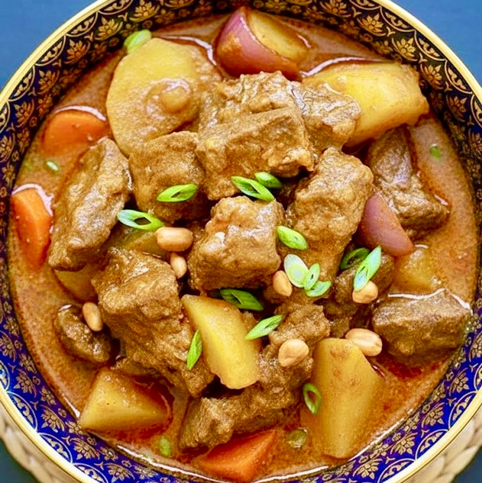 Massaman Curry