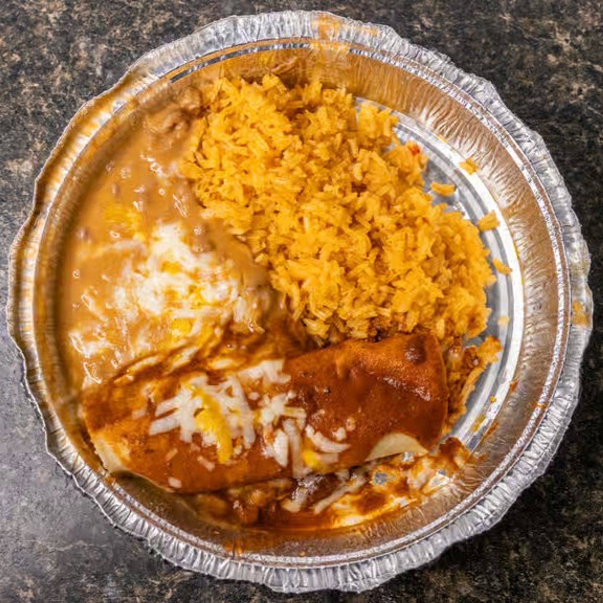 Mama's Plate