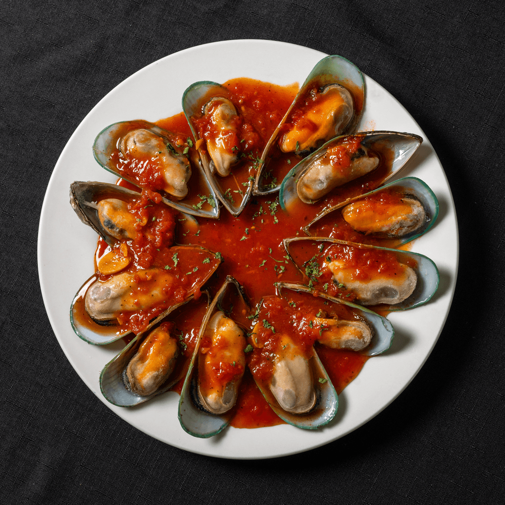 Mussels