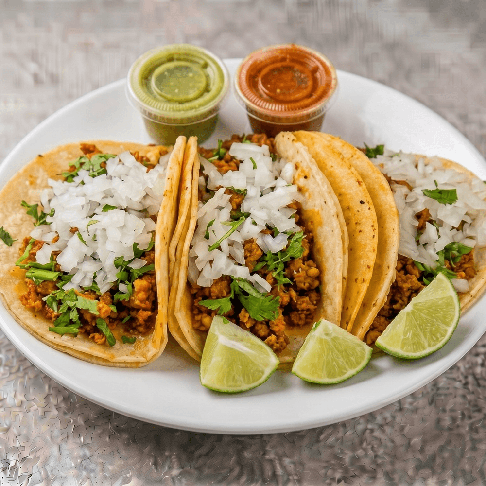 Tacos Chorizo