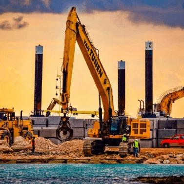 Triton Construction LLC Logo