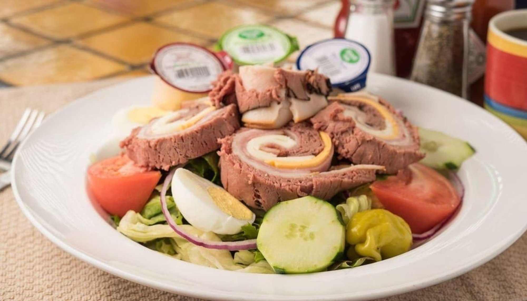 Chef Salad