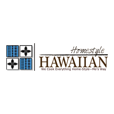 Homestyle Hawaiian - Oceanside Logo