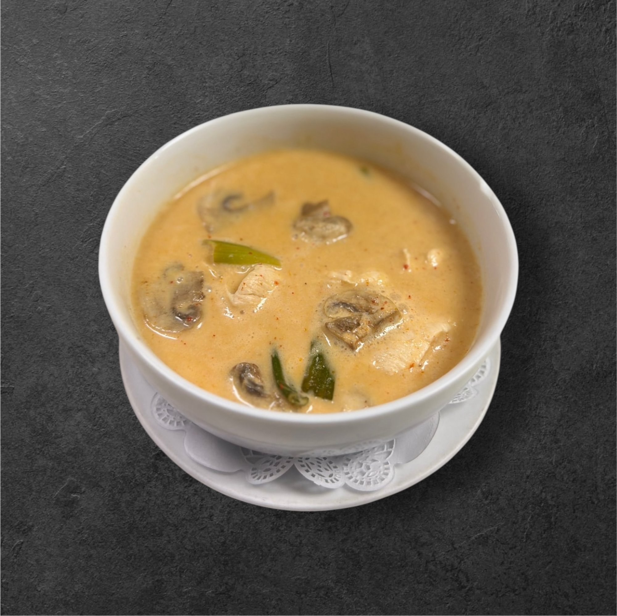 Tom Kha Soup