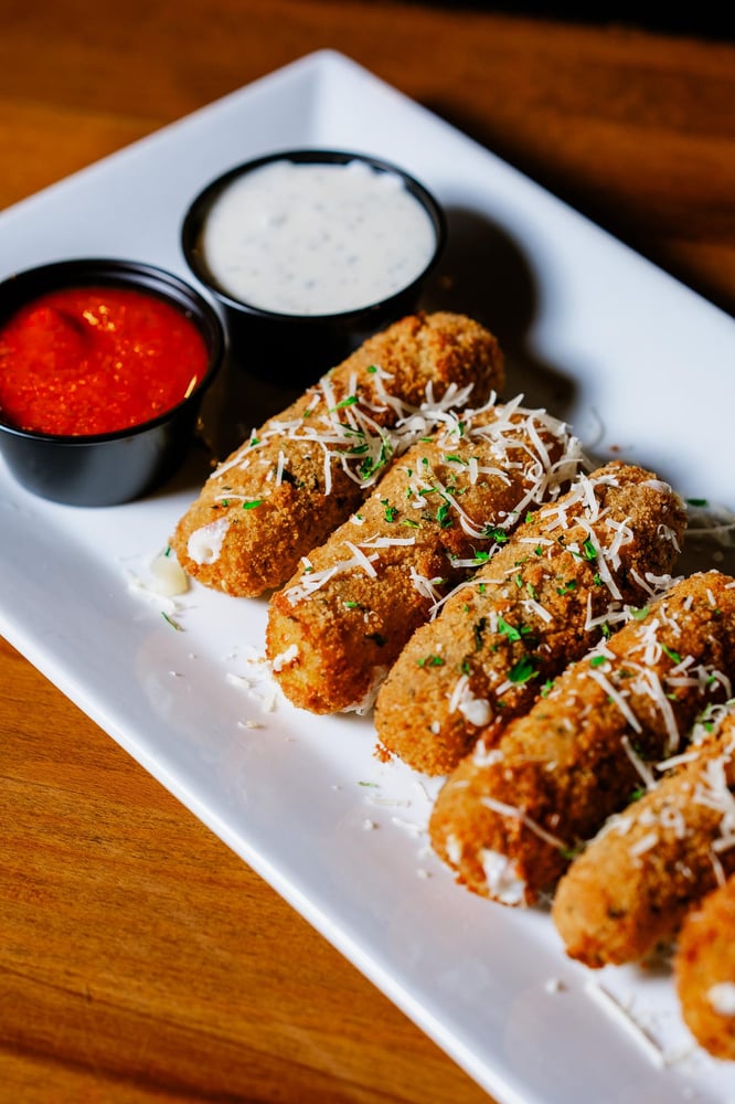 Mozzarella Sticks