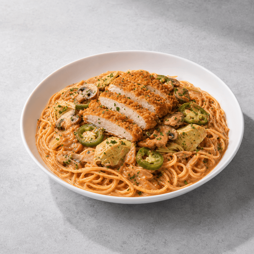 Chicken Milanese