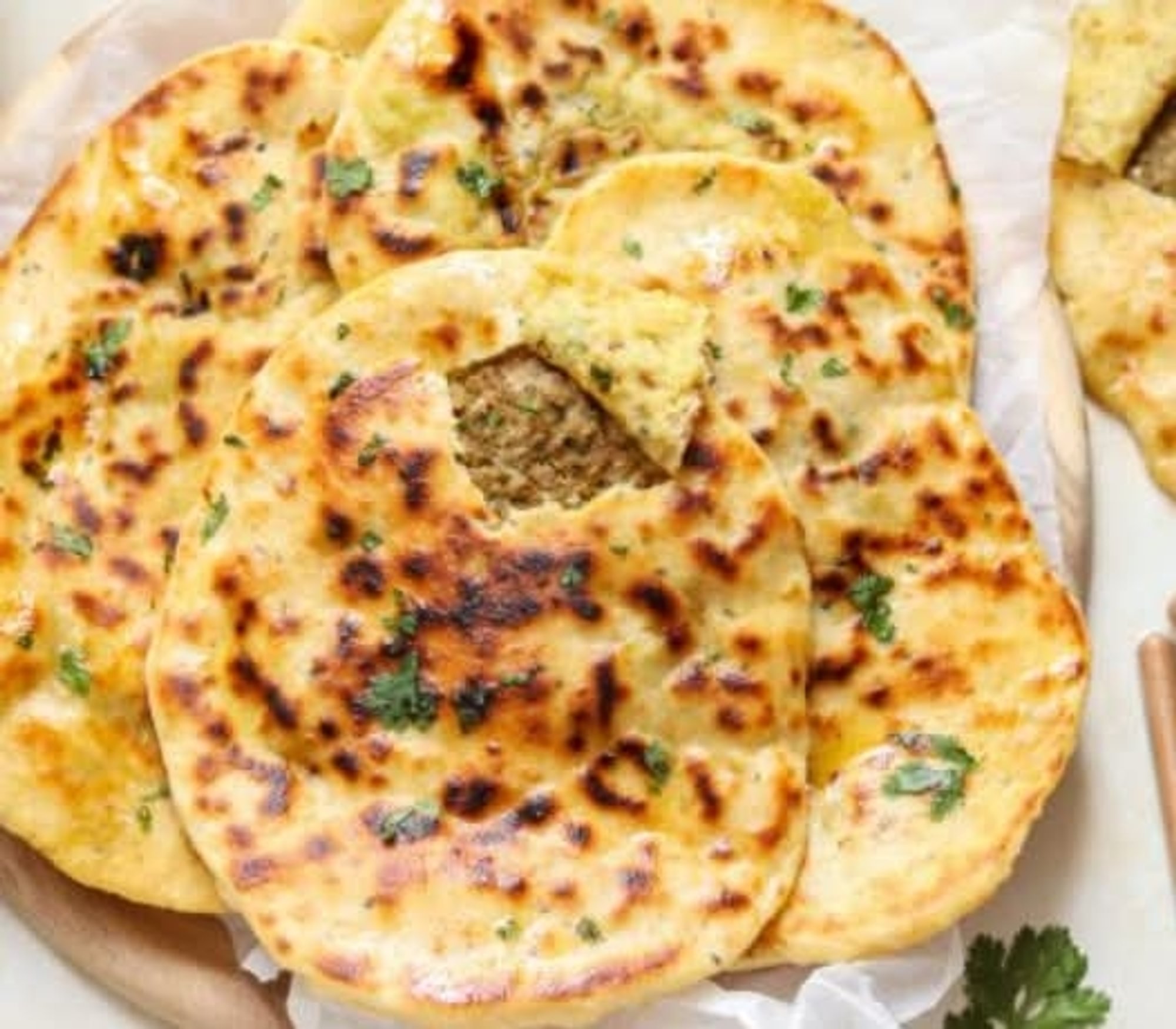 Keema Naan