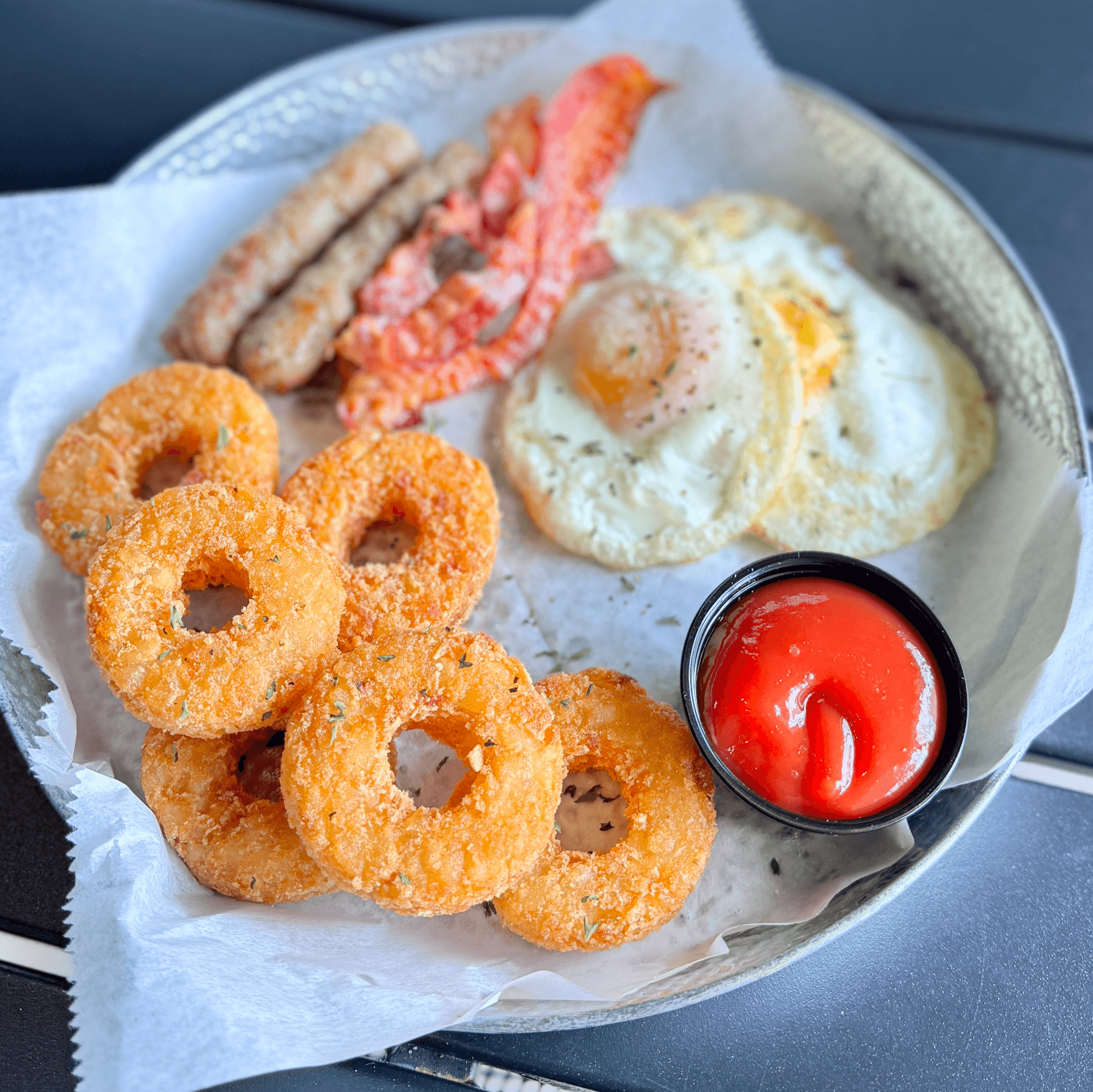 Breakfast Platter