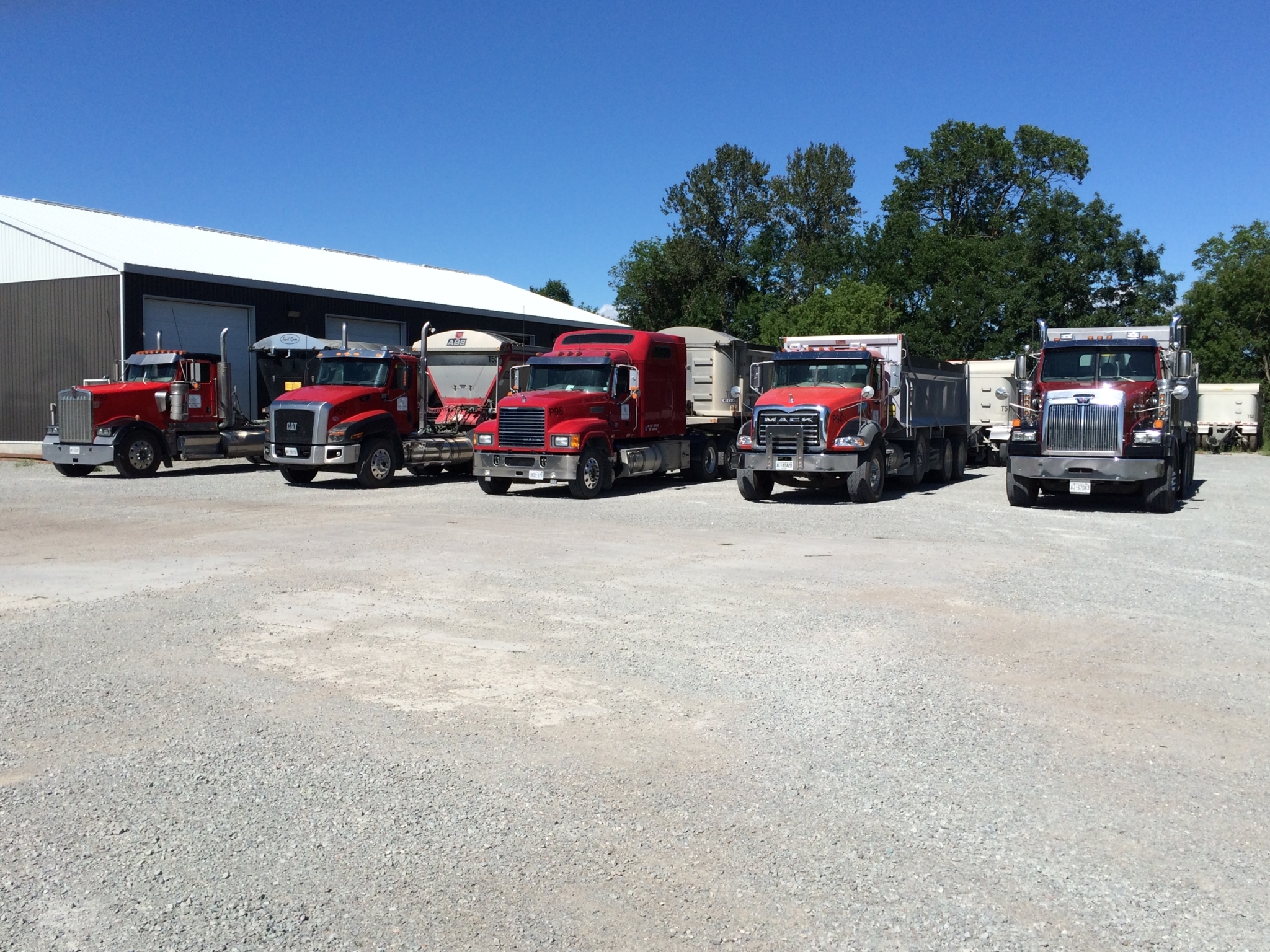 Images G. Priest Services Inc