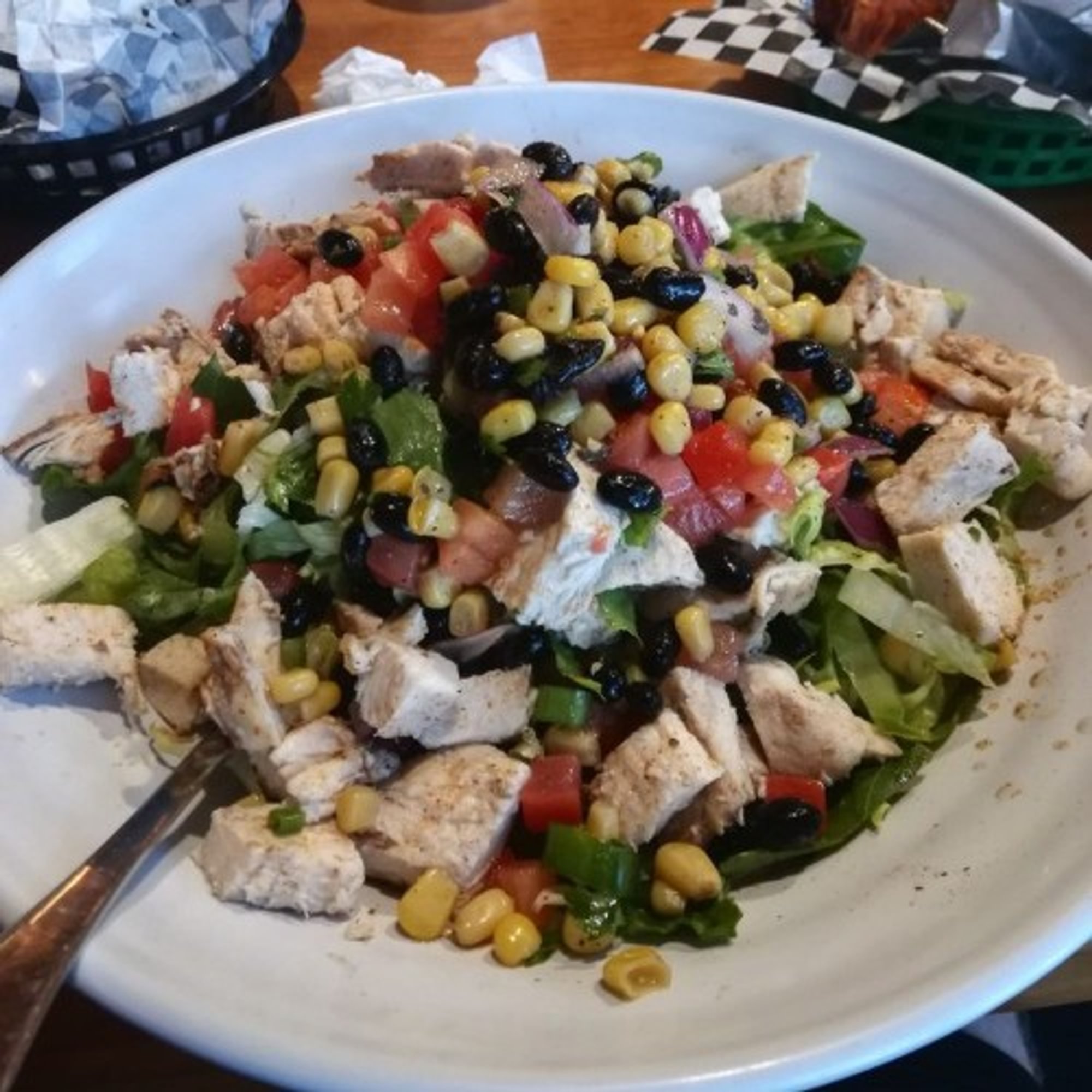 Southwest Salad