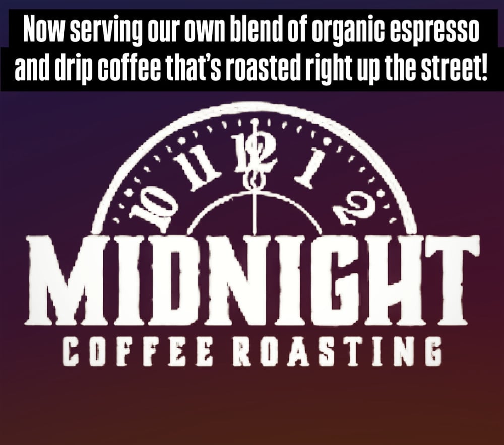 Coffee Local Organic Midnight Med Blend 16 oz