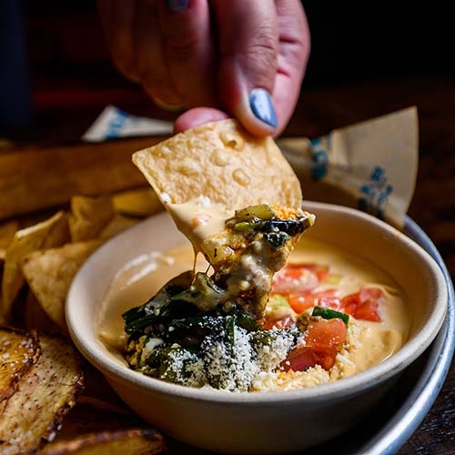 Americano Queso