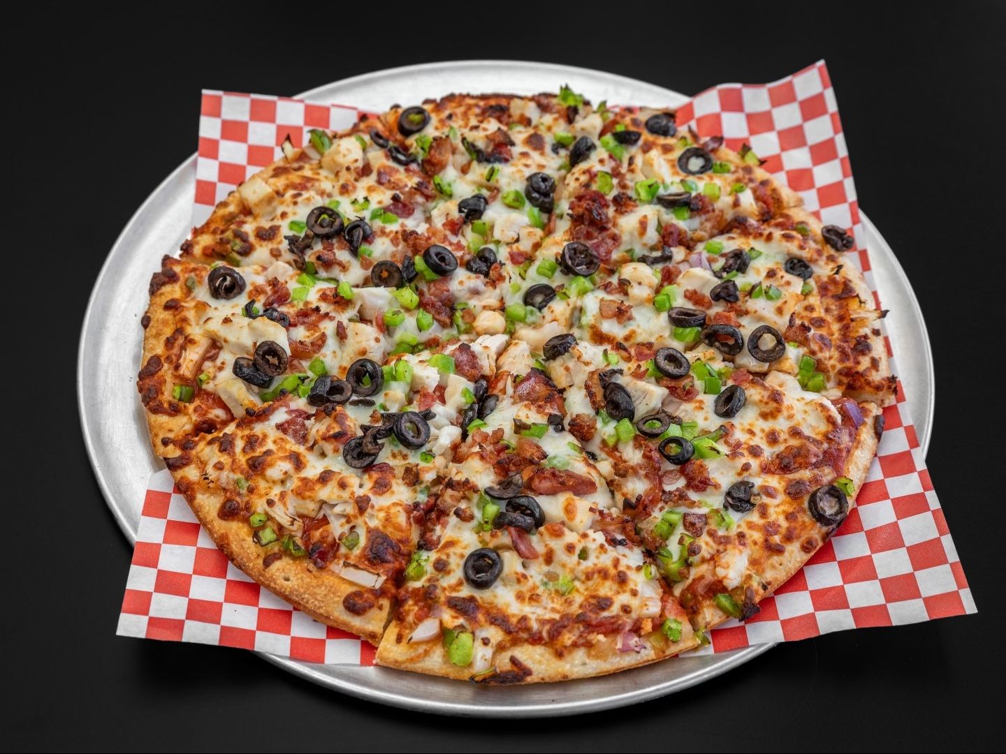 Dream Pizza House