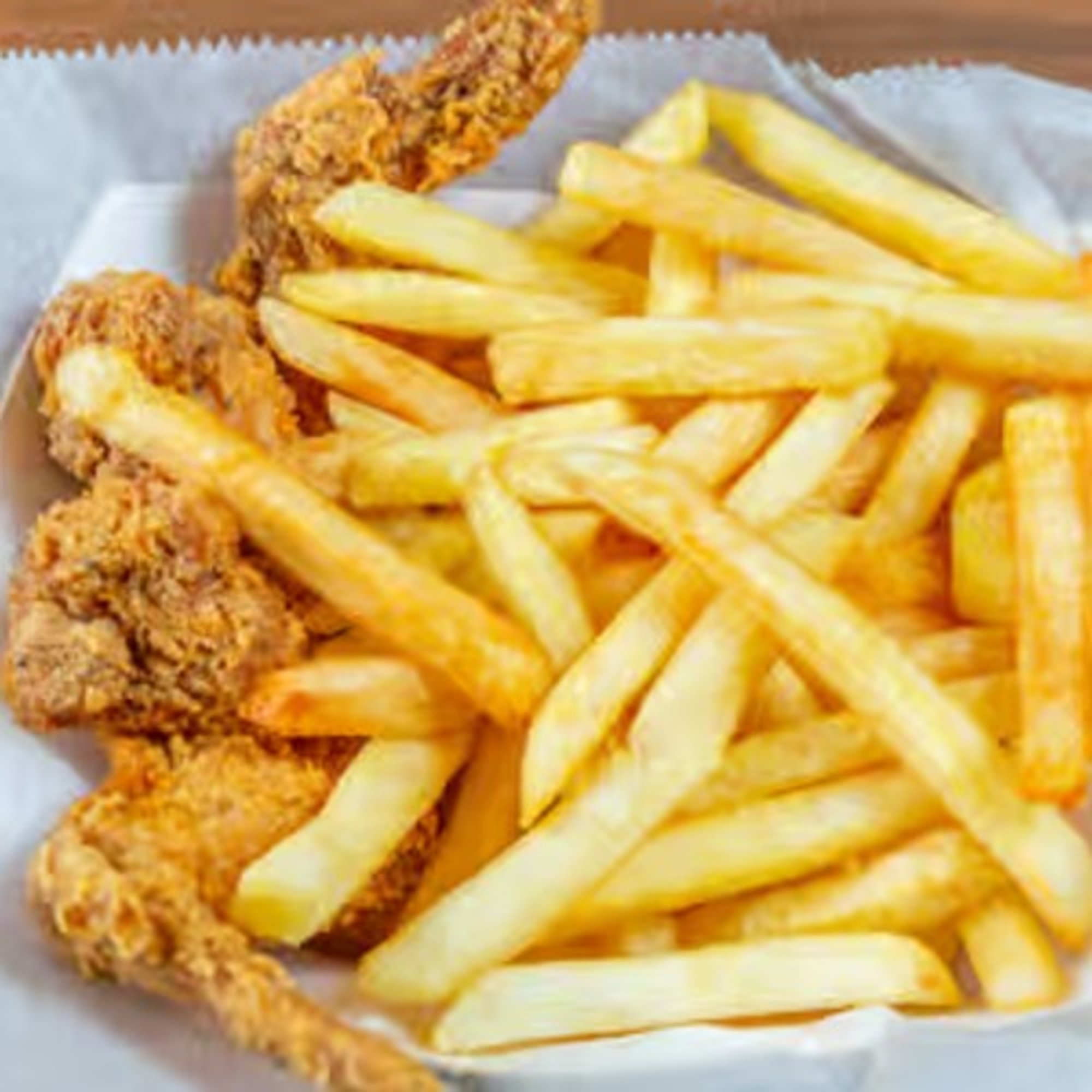 Half Chicken Dinner