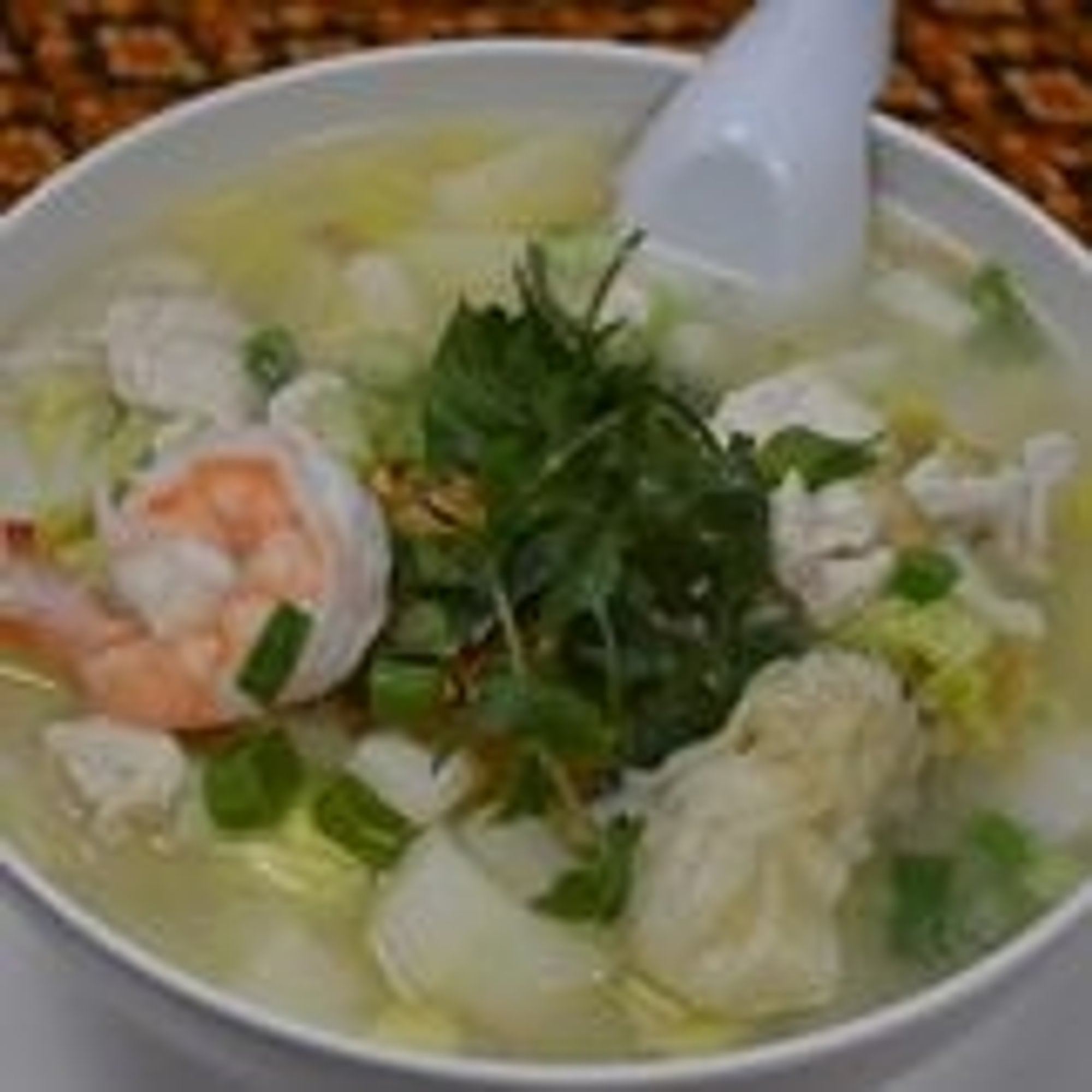 Wonton Soup