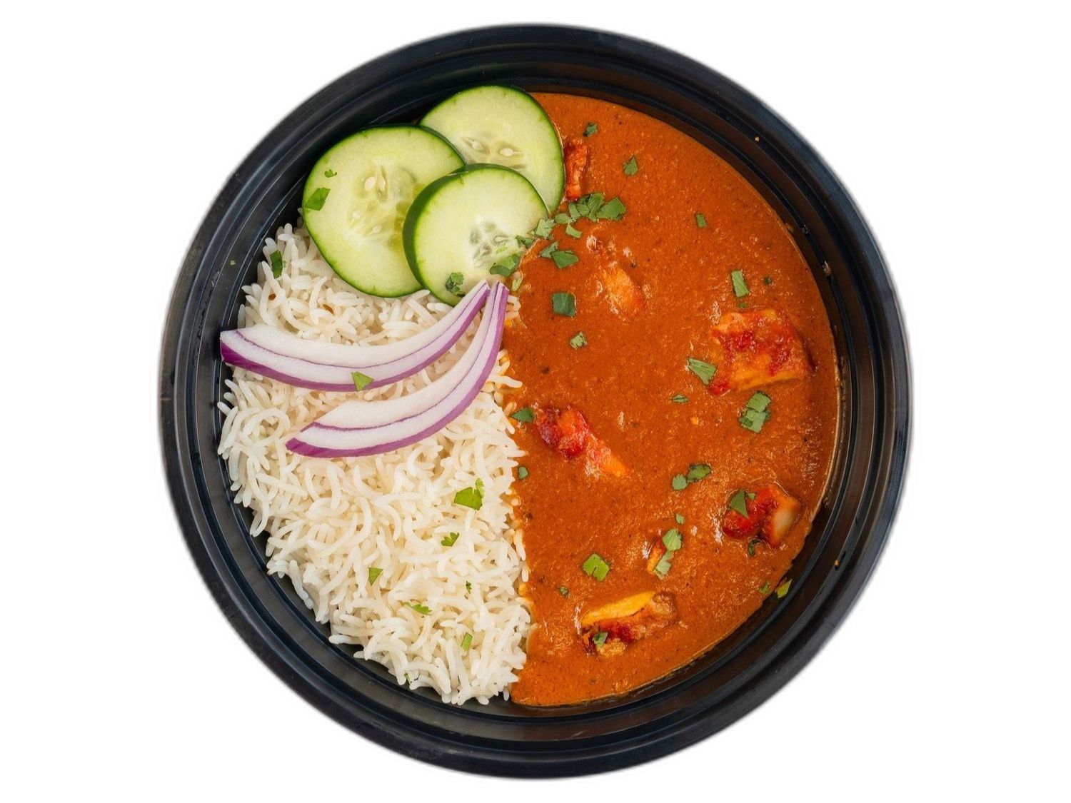 Butter Chicken Bowl