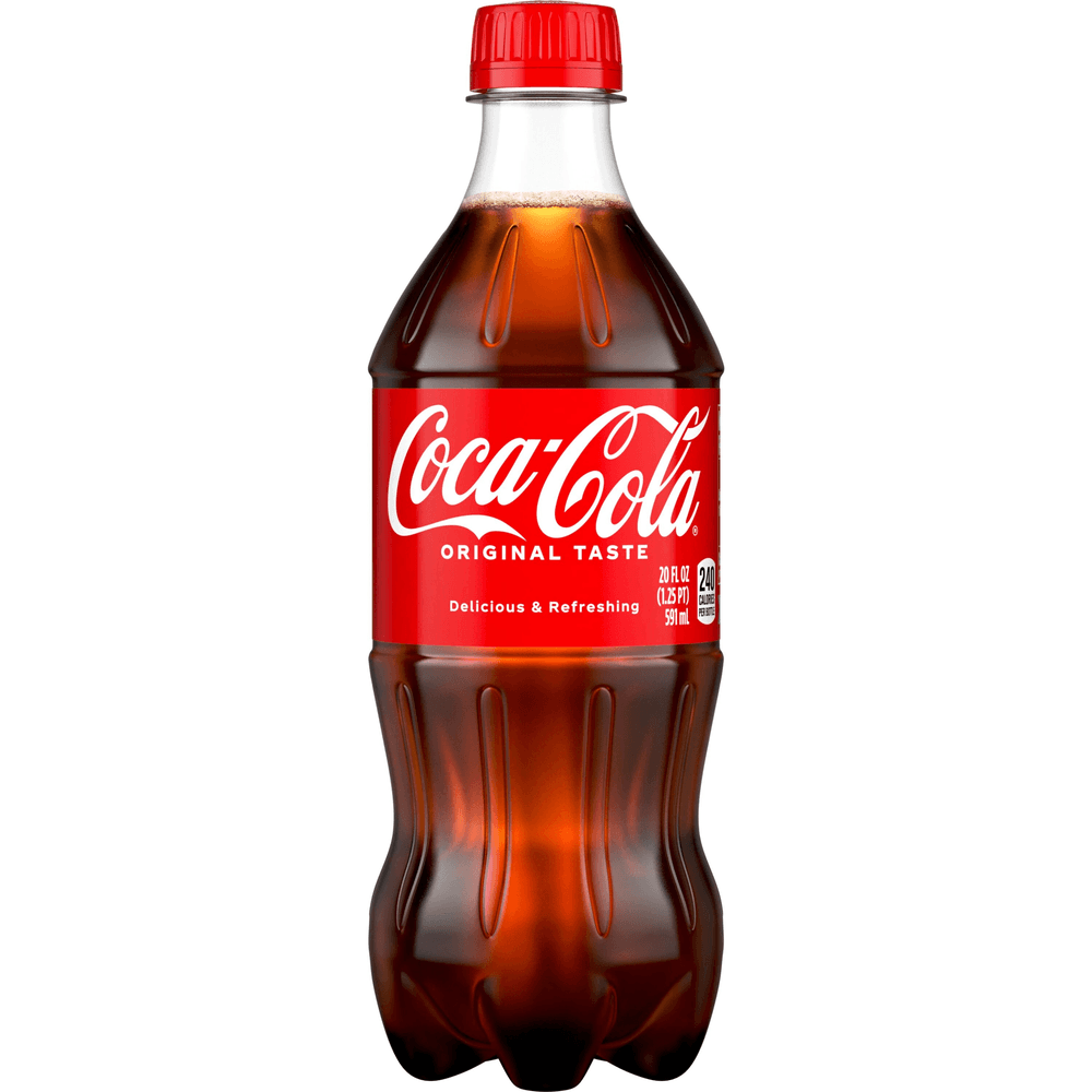 20oz Coke
