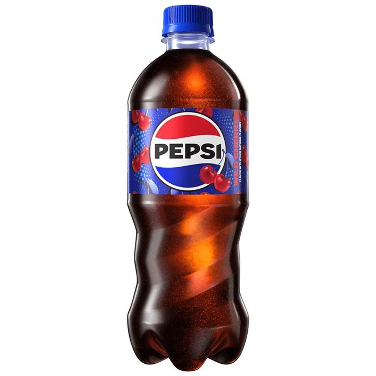 Pepsi Cherry 20oz