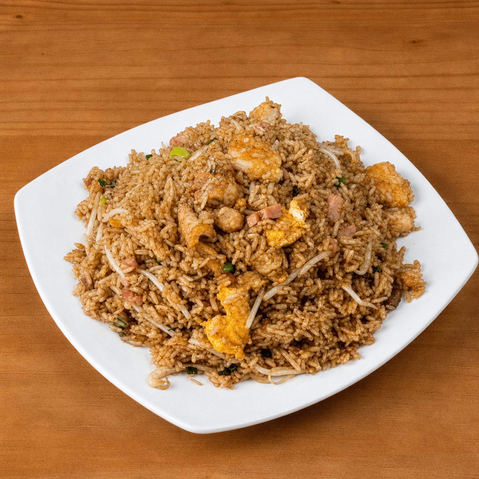 Combination Fried Rice