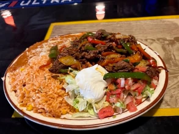 Express Fajitas
