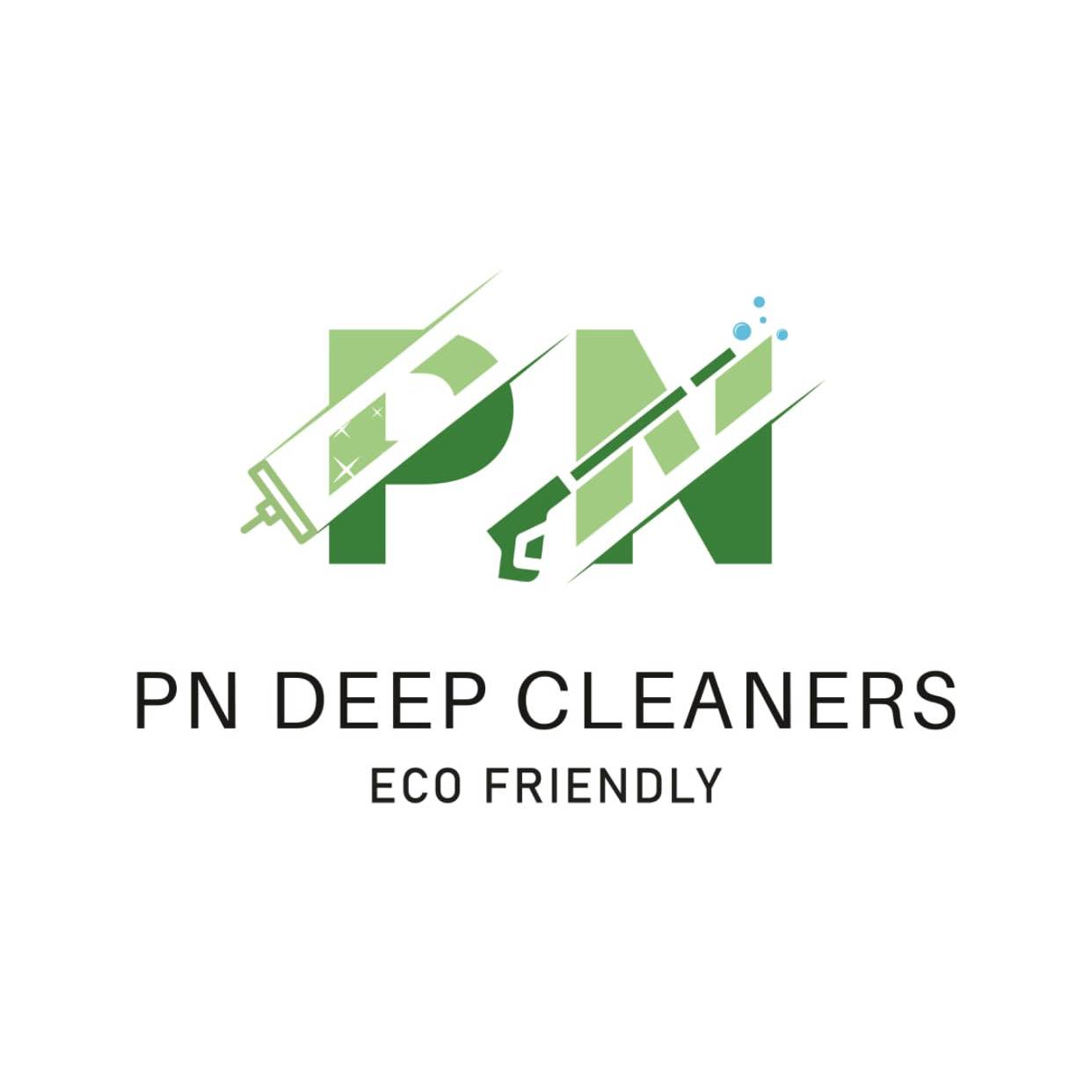 PN Deep Cleaners Ltd logo