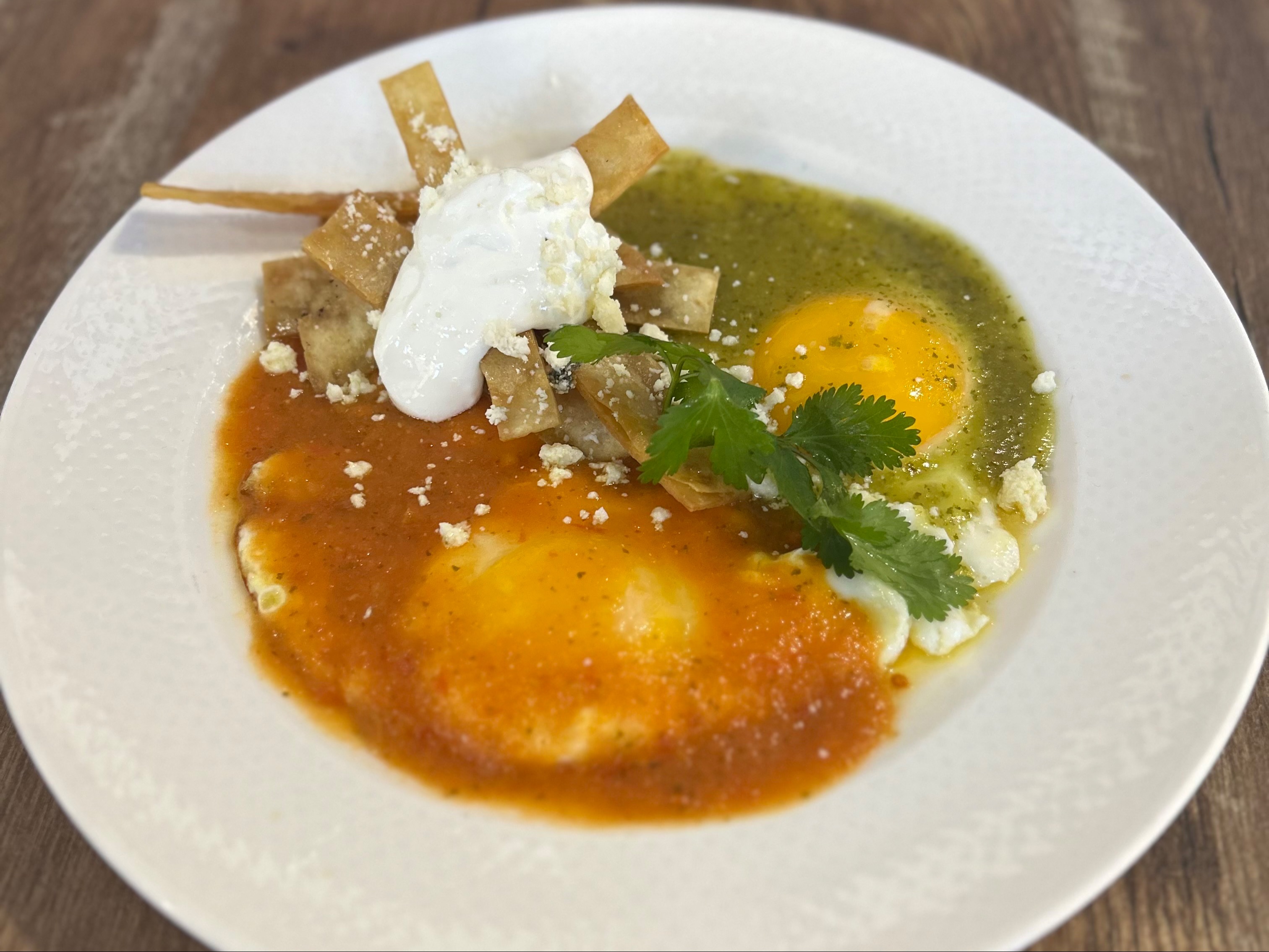 Huevos Rancheros