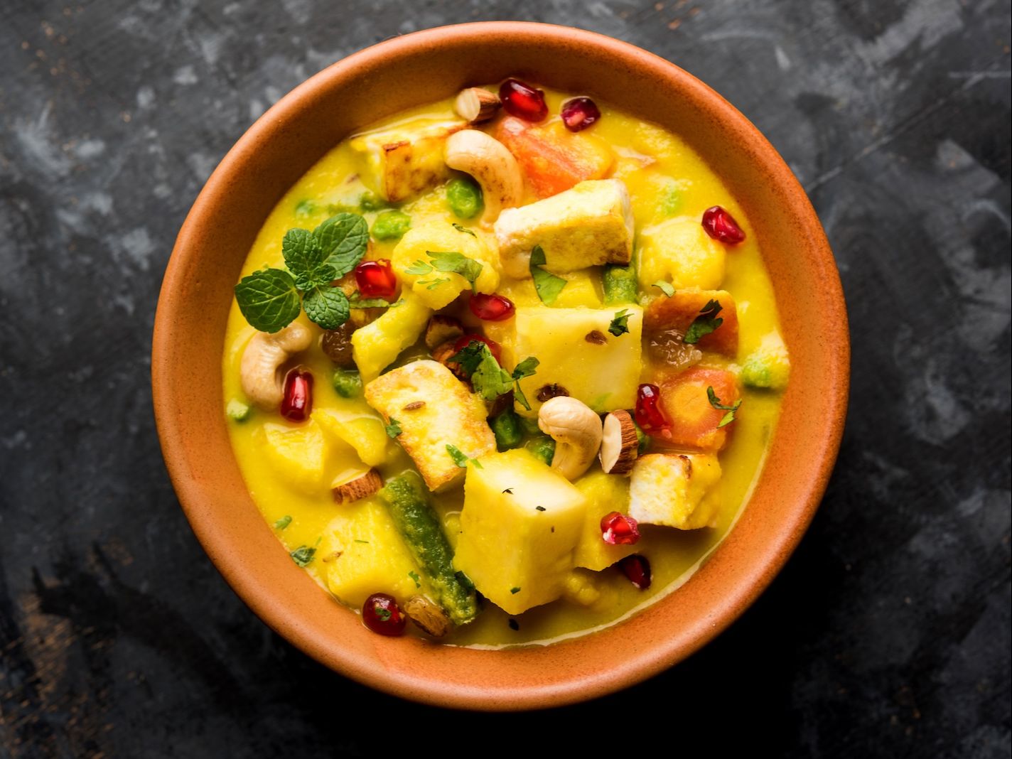 Navratan Korma