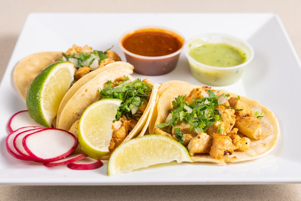 Chicken Taco