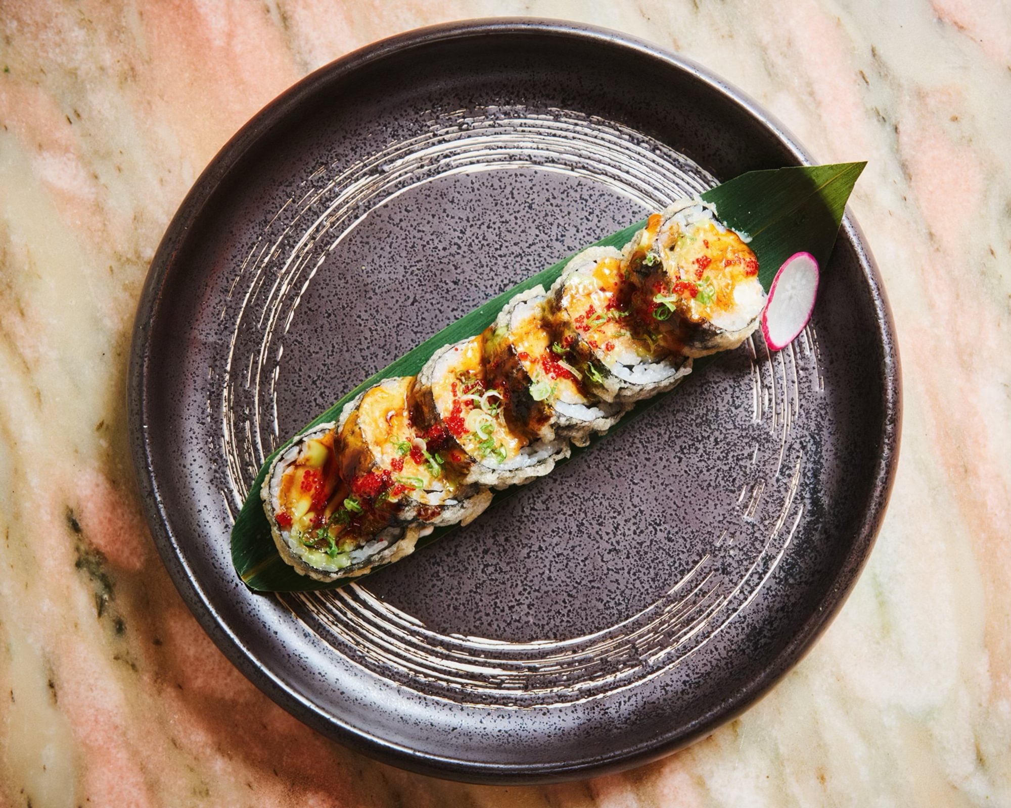 The Flash Roll