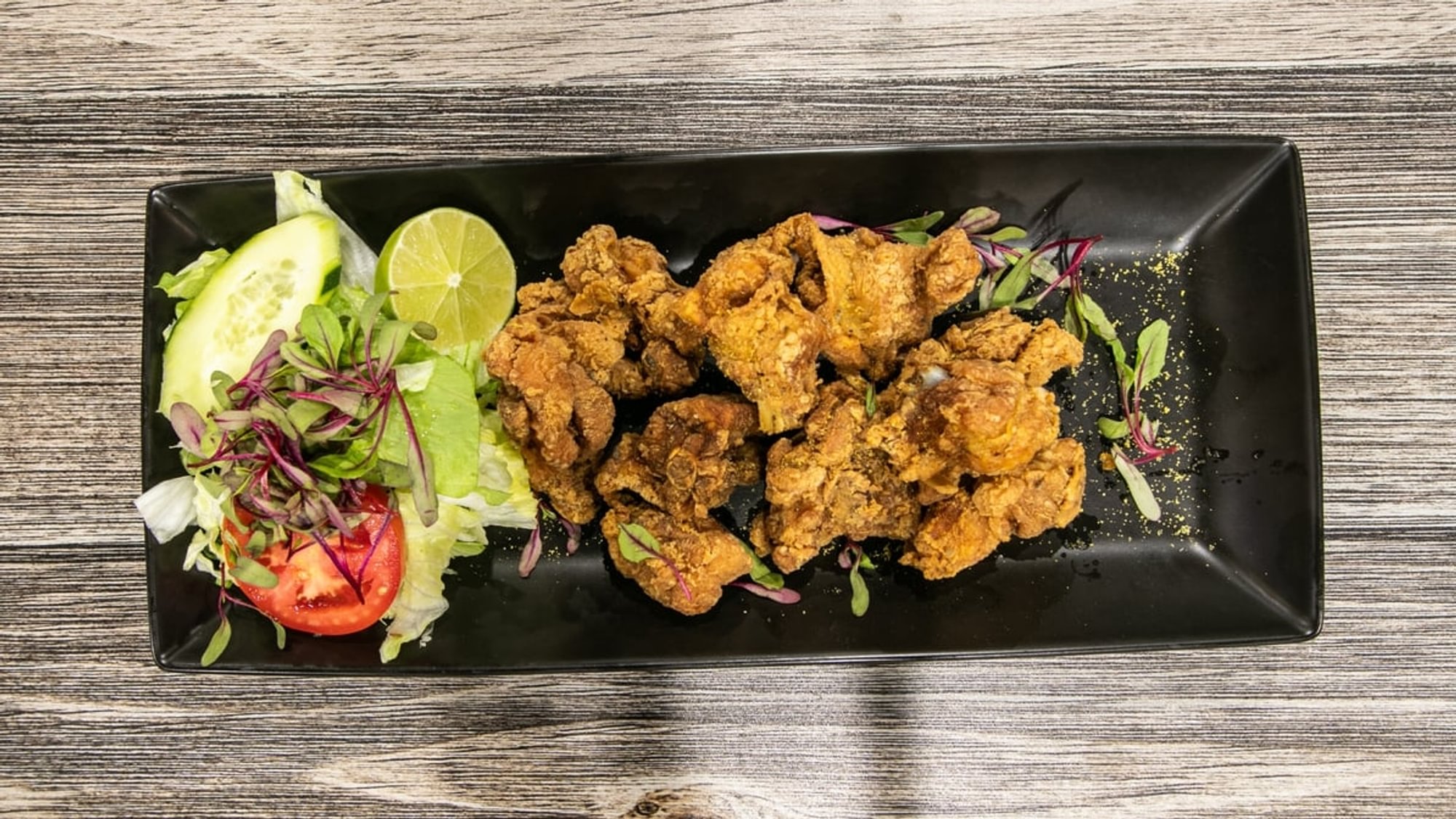 Chicharrón De Pollo