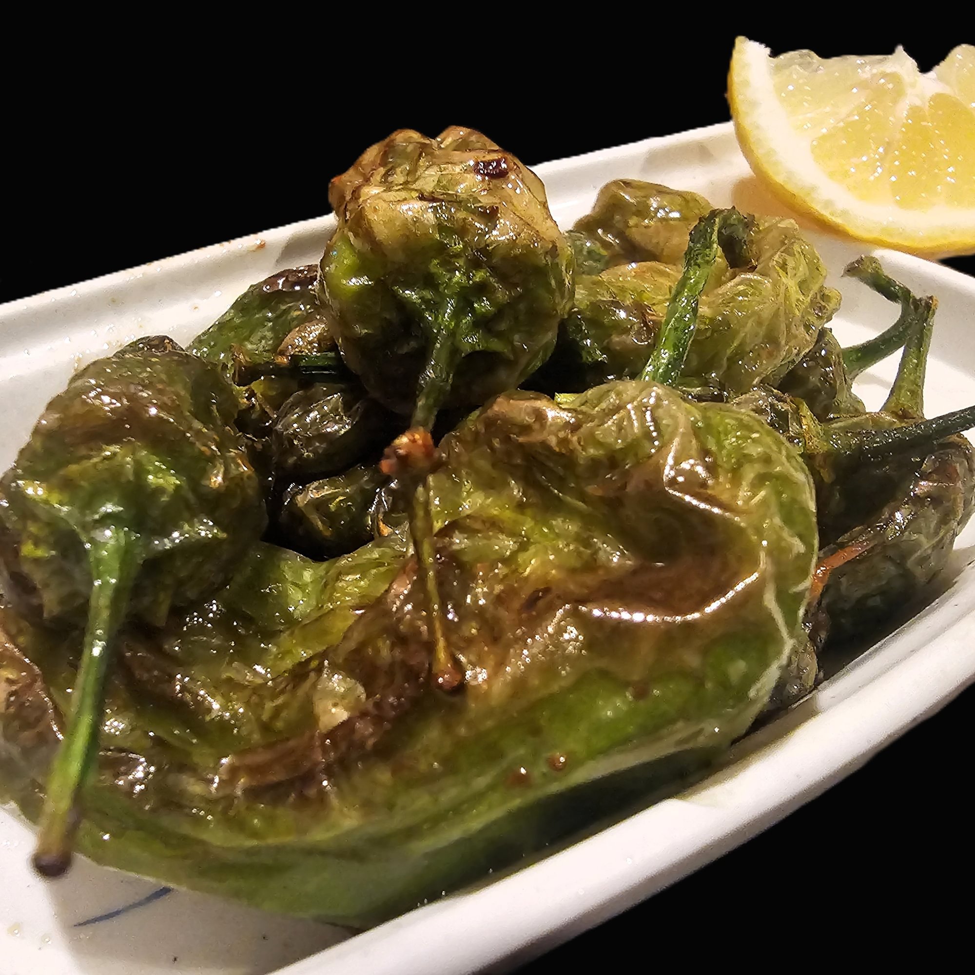 Shi-shi-to Peppers