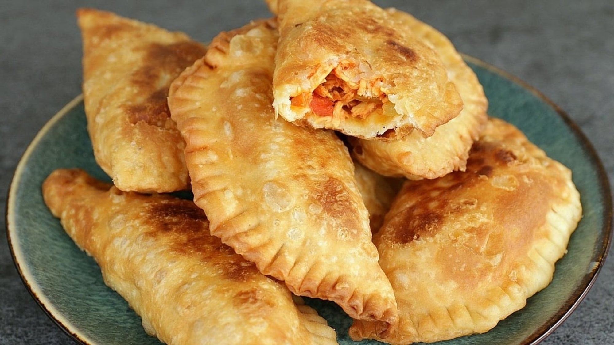 Chicken Breast Empanada